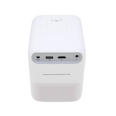 Домашний мини проектор Wanbo T2 Max-4