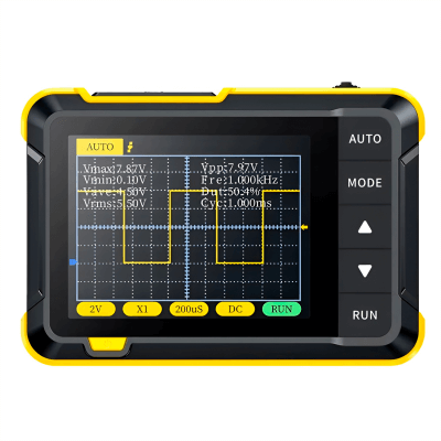 Осциллограф портативный FNIRSI DSO 152-3