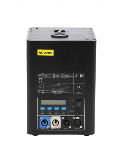 Генератор холодных искр/Спаркуляр Stellar Fountain 600 Вт-3