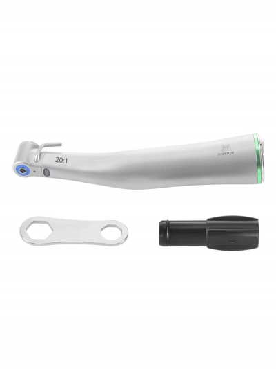 Стоматологический угловой наконечник 20:1 Sunt smil с подсветкой-1