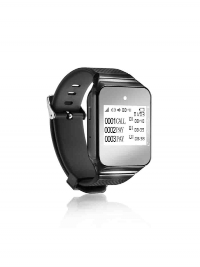 Часы-пейджер для персонала WL-CW2 с защитой IP 55-5