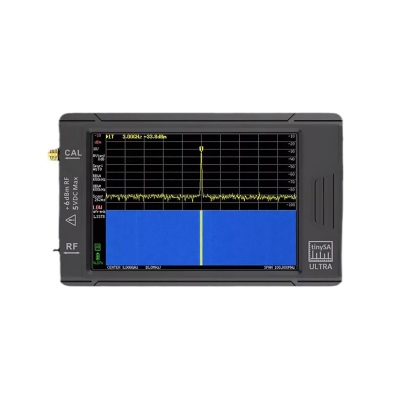 Портативный анализатор спектра радиоволн TinySA ULTRA 4-2