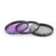 Комплект фильтров X Source для объектива 52мм (UV, CPL, FLD, ND2, ND4, ND8)